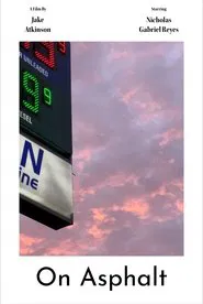 Poster do filme On Asphalt