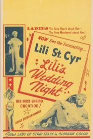 Lili's Wedding Night movie poster