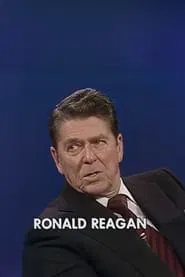 Firing Line with William F. Buckley Jr: Ronald Reagan movie poster