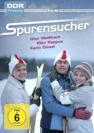 Poster do filme Spurensucher