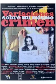 Variaciones sobre un mismo crimen movie poster