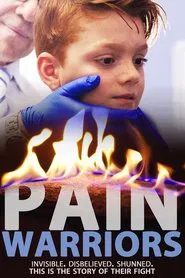 Pain Warriors movie poster
