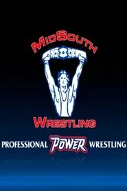 UWF Power Pro Wrestling tv show poster