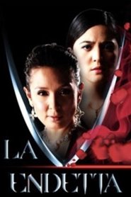 La Vendetta tv show poster