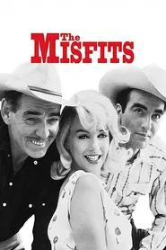The Misfits movie poster