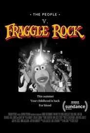 Gritty Fraggle Rock movie poster