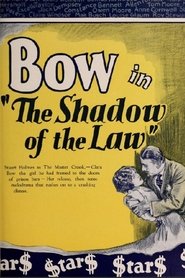 Shadow of the Law movie poster