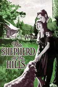 Poster do filme The Shepherd of the Hills