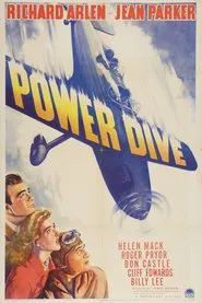 Poster do filme Power Dive
