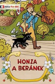 Honza a beránek tv show poster