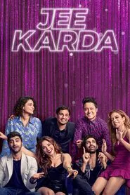 Poster da série Jee Karda