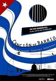 Canción de barrio movie poster