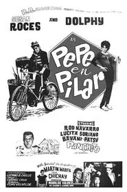 Pepe en Pilar movie poster
