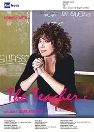 Poster da série Provaci ancora prof