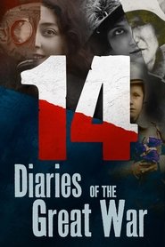 14: Diaries of the Great War tv show poster