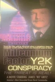 Millennium Factor: Y2K Conspiracy movie poster