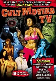 Cult Movies TV tv show poster