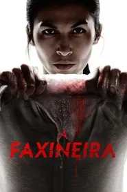 Poster da série A Faxineira