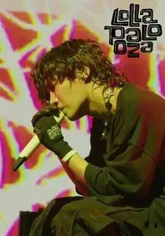 j-hope - Live at Lollapalooza 2022 movie poster