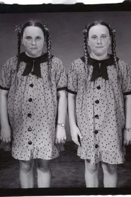 Twins movie poster