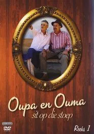 Poster da série Oupa en Ouma Sit op die Stoep