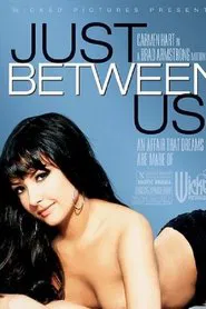 Just Between Us movie poster