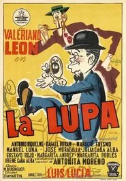Poster do filme La lupa