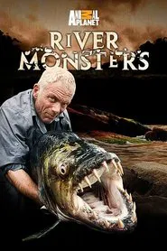 River Monsters tv show poster