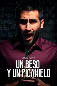 A kiss and an ice pick movie poster