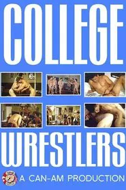COLLEGE WRESTLERS: Manifest Fantasies Volume 1 movie poster