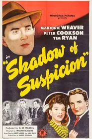 Shadow of Suspicion movie poster