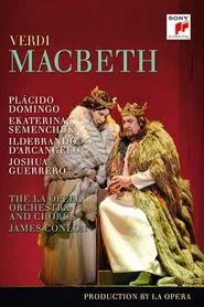 Macbeth movie poster