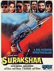 Poster do filme Surakshaa
