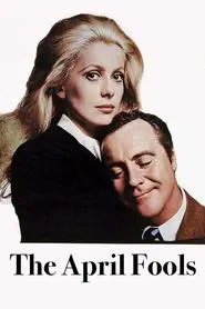 The April Fools movie poster