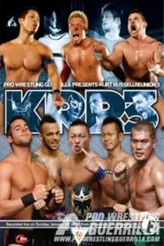 PWG: Kurt Russellreunion III movie poster