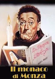 Poster do filme The Monk of Monza