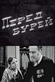 Before the Storm movie poster