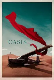 Oasis movie poster