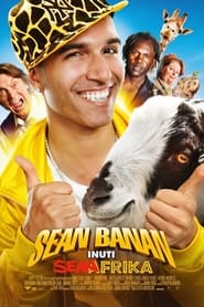 Poster do filme Sean Banan Inside Seanfrica