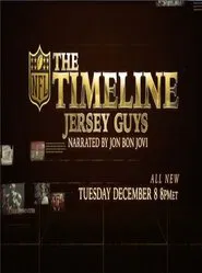 Jersey Guys movie poster