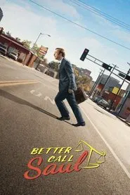 Better Call Saul movie poster
