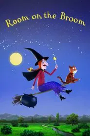 Room on the Broom movie poster