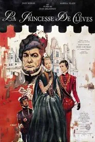 Poster do filme Princess of Cleves