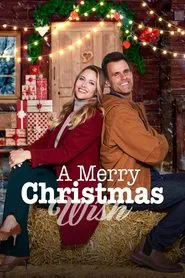 A Merry Christmas Wish movie poster