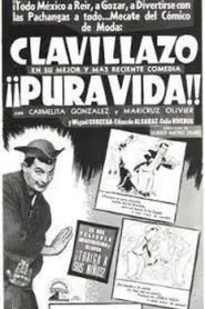 Pura vida movie poster