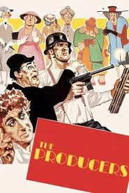 The Producers movie poster