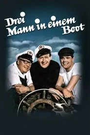 Poster do filme Drei Mann in einem Boot