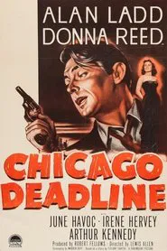Chicago Deadline movie poster
