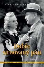 Dobře situovaný pán movie poster