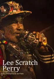 Lee Scratch Perry - Jamaican Revue à la Philharmonie de Paris movie poster
